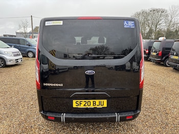 Used Ford Tourneo Custom 2020 for sale - 78031616: Photo