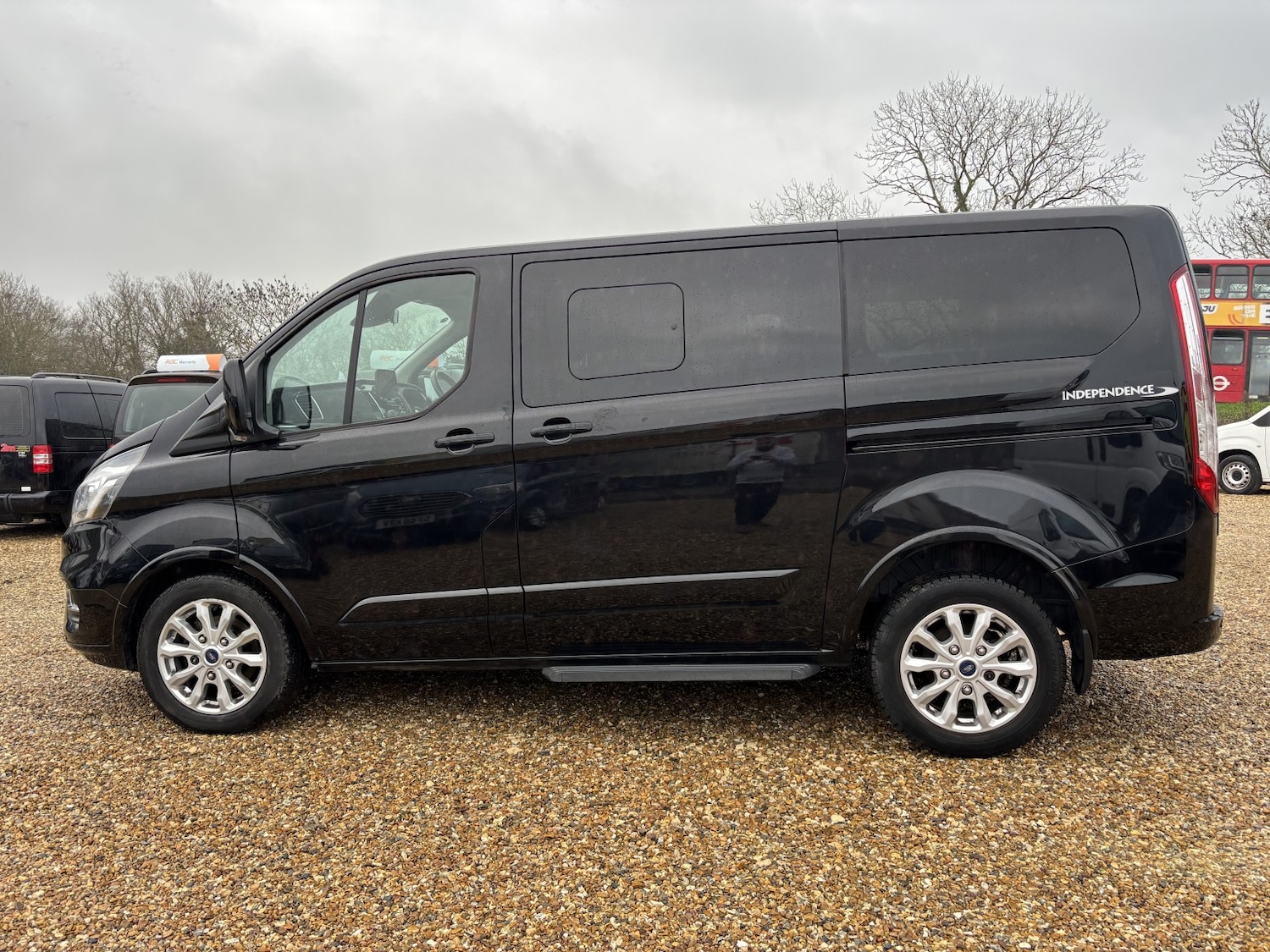 Used Ford Tourneo Custom 2020 for sale - 78031616: Photo 5
