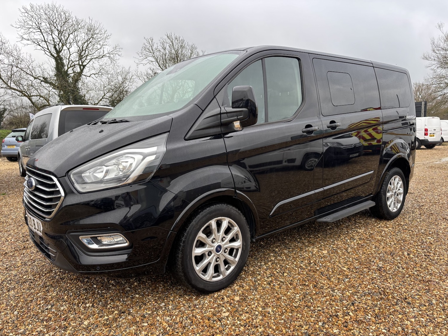 Used Ford Tourneo Custom 2020 for sale - 78031616: Photo 6