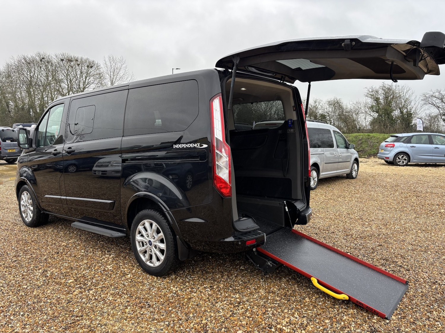 Used Ford Tourneo Custom 2020 for sale - 78031616: Photo 7