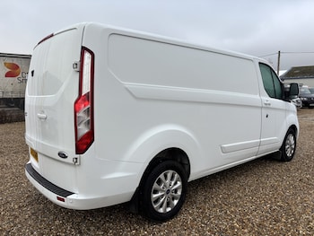 Used Ford Transit Custom 2023 for sale - 78618135: Photo