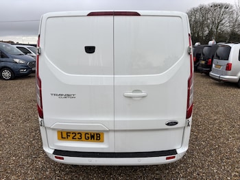 Used Ford Transit Custom 2023 for sale - 78618135: Photo