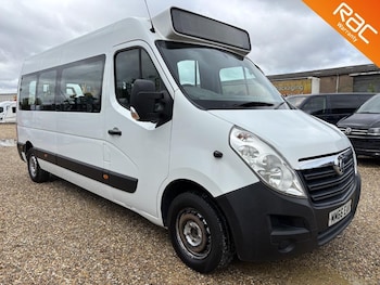 Vauxhall - Movano