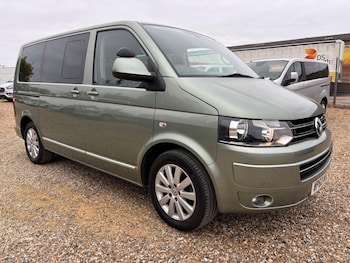 Volkswagen Caravelle feature image