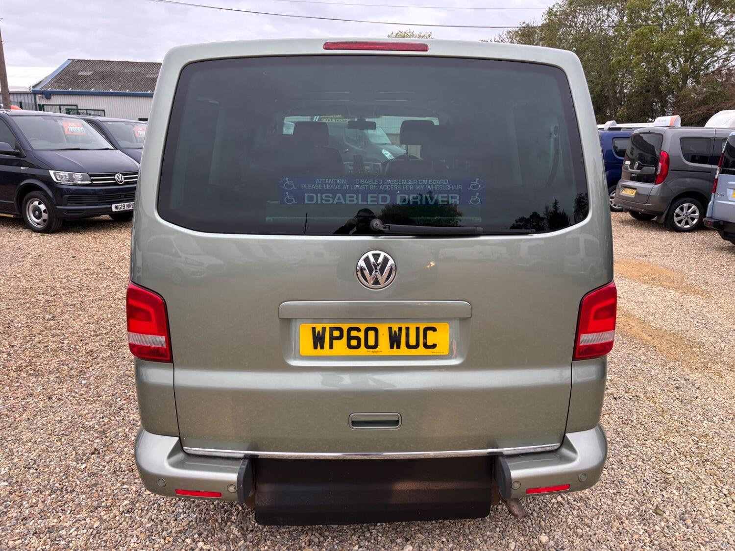 Used Volkswagen Caravelle 2011 for sale - 77313913: Photo 4