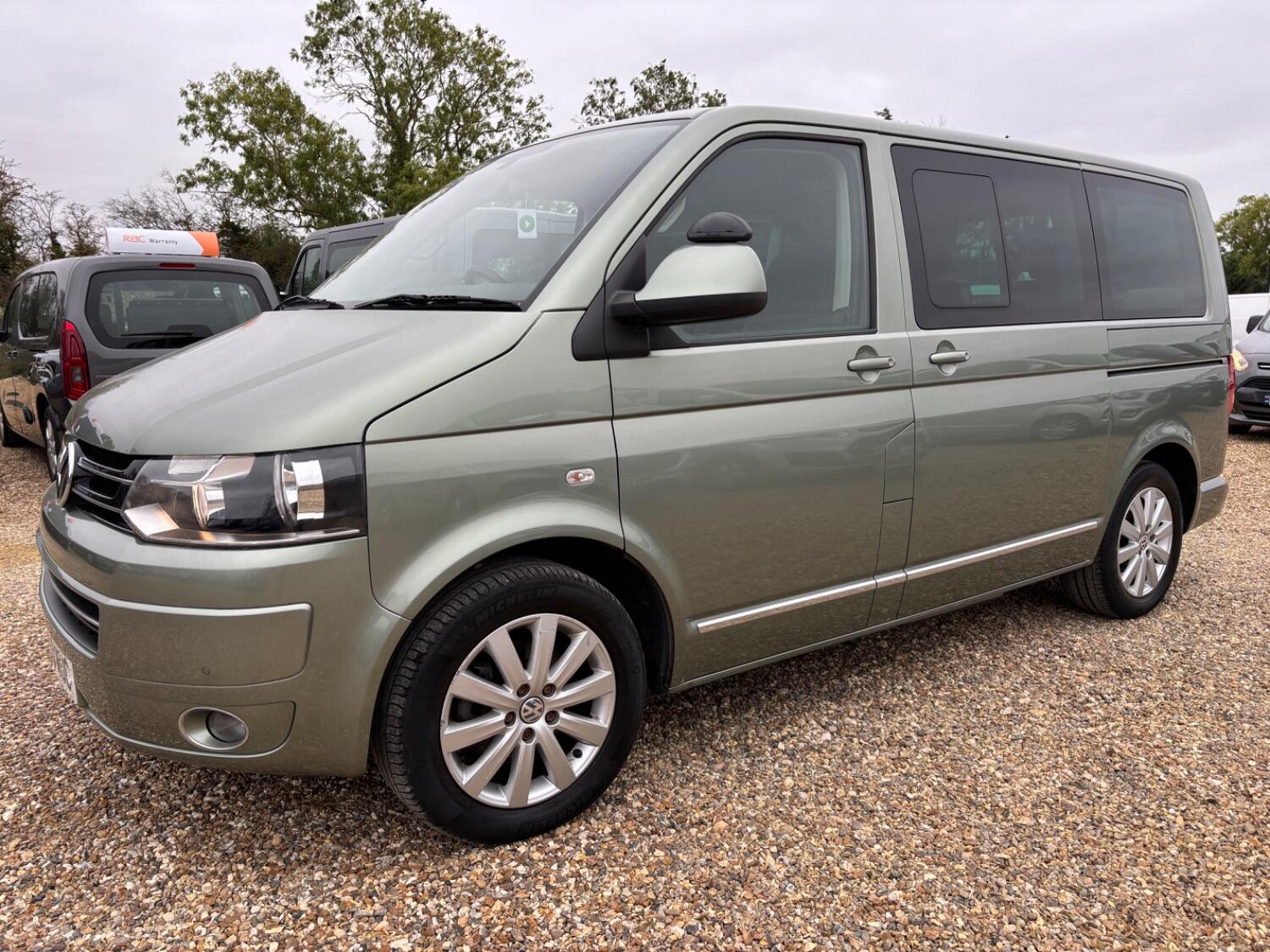 Used Volkswagen Caravelle 2011 for sale - 77313913: Photo 7