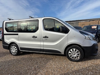 Used Renault Trafic 2018 for sale - 76407615: Photo