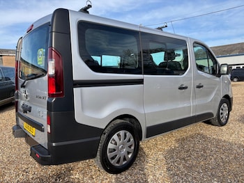 Used Renault Trafic 2018 for sale - 76407615: Photo