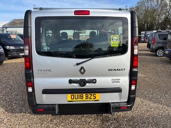 Used Renault Trafic 2018 for sale - 76407615: Photo