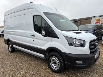 Used Ford Transit 2022 for sale - 79269581: Photo