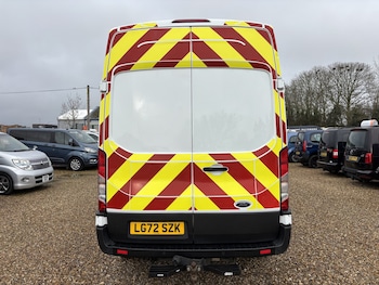 Used Ford Transit 2022 for sale - 79269581: Photo