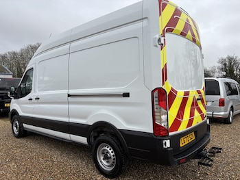 Used Ford Transit 2022 for sale - 79269581: Photo