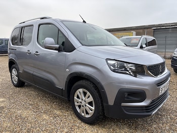 Used Peugeot Rifter 2020 for sale - 78618148: Photo