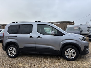 Used Peugeot Rifter 2020 for sale - 78618148: Photo