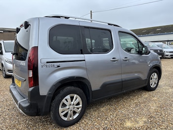 Used Peugeot Rifter 2020 for sale - 78618148: Photo