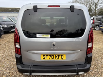 Used Peugeot Rifter 2020 for sale - 78618148: Photo
