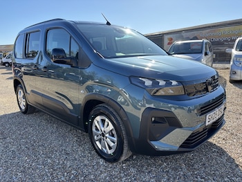 Used Peugeot Rifter 2025 for sale - 78402612: Photo