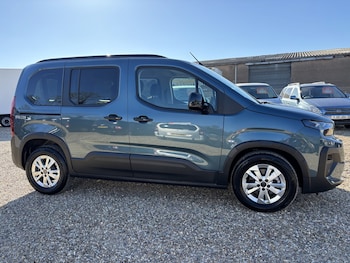 Used Peugeot Rifter 2025 for sale - 78402612: Photo