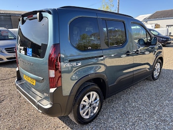 Used Peugeot Rifter 2025 for sale - 78402612: Photo