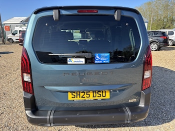 Used Peugeot Rifter 2025 for sale - 78402612: Photo