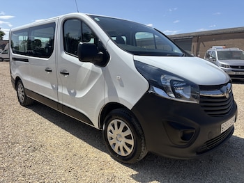 Used Vauxhall Vivaro 2018 for sale - 79277753: Photo