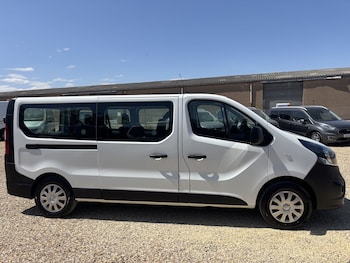 Used Vauxhall Vivaro 2018 for sale - 79277753: Photo