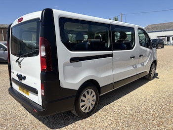 Used Vauxhall Vivaro 2018 for sale - 79277753: Photo