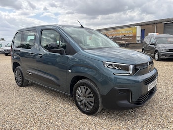 Used Citroen Berlingo 2025 for sale - 79311480: Photo