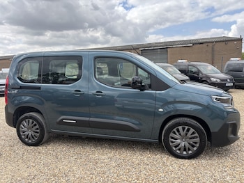 Used Citroen Berlingo 2025 for sale - 79311480: Photo