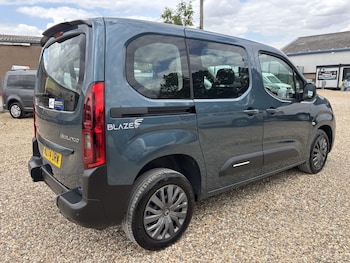 Used Citroen Berlingo 2025 for sale - 79311480: Photo
