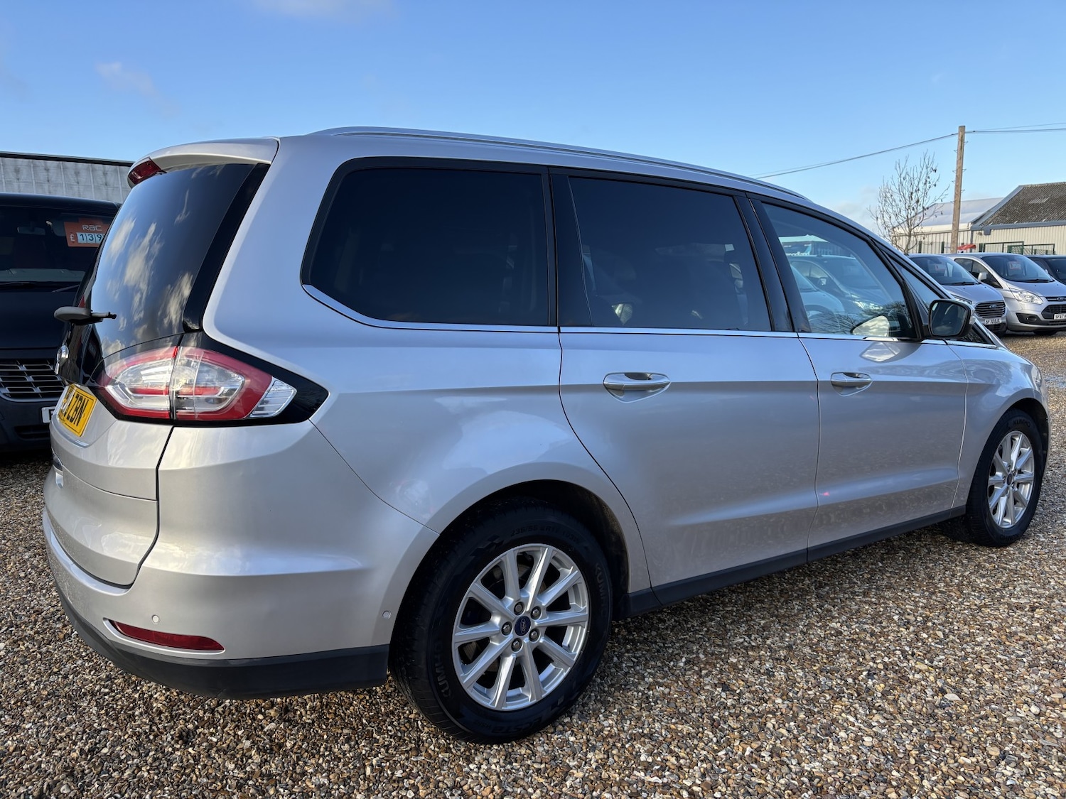 Used Ssangyong Rexton 2014 for sale - 76982810: Photo 5