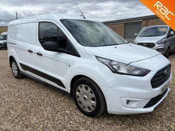Used Ford Transit Connect 2021 for sale - 75043654: Photo