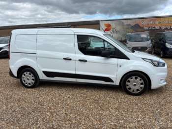 Used Ford Transit Connect 2021 for sale - 75043654: Photo