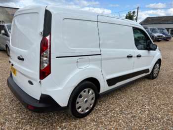 Used Ford Transit Connect 2021 for sale - 75043654: Photo