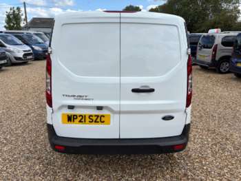 Used Ford Transit Connect 2021 for sale - 75043654: Photo