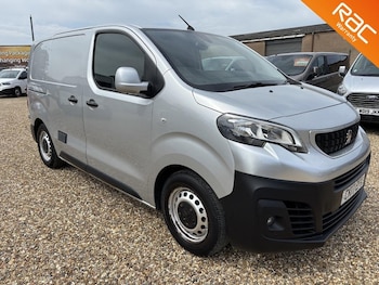 Used Peugeot Expert 2017 for sale - 79269607: Photo