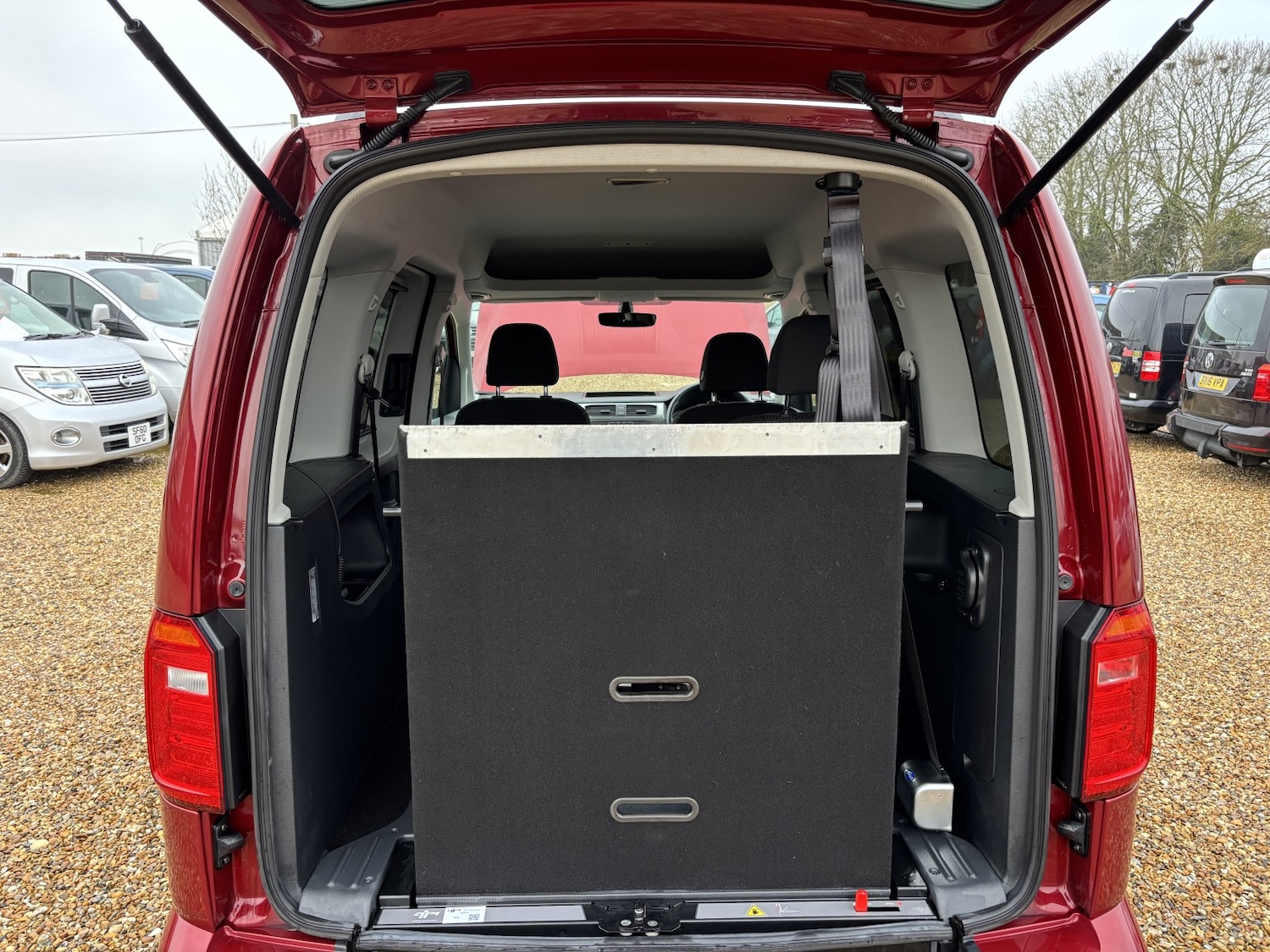 Used Volkswagen Caddy Life 2020 for sale - 77465779: Photo 10