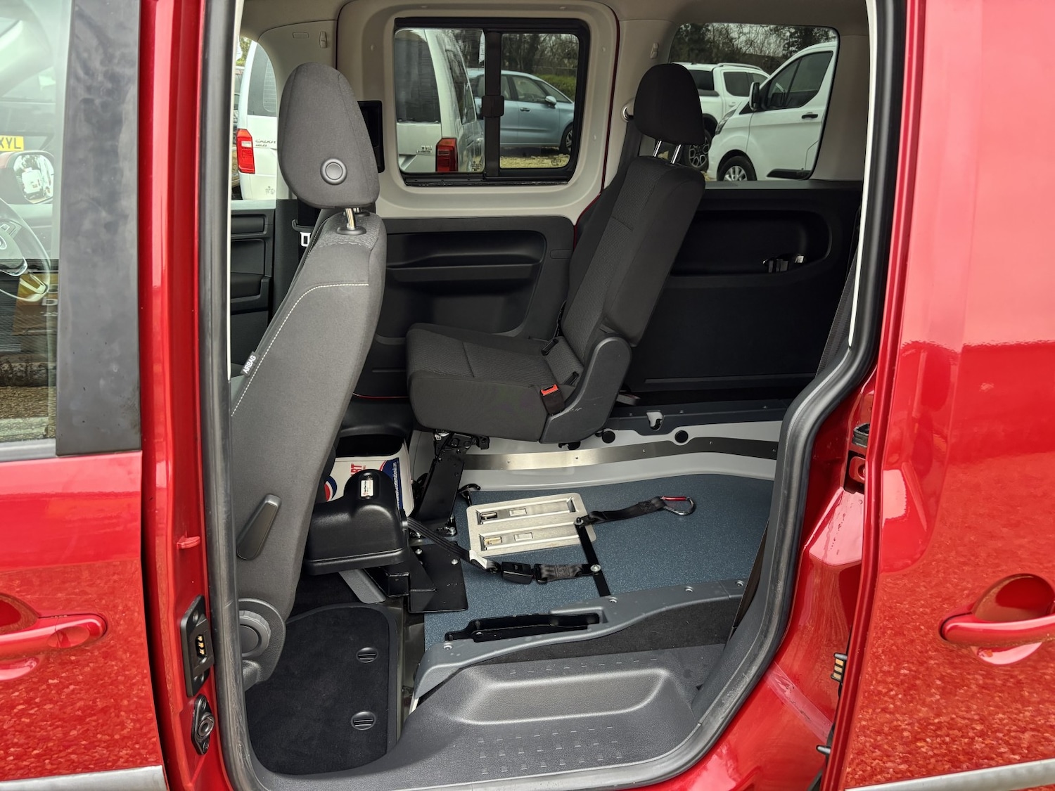 Used Volkswagen Caddy Life 2020 for sale - 77465779: Photo 11