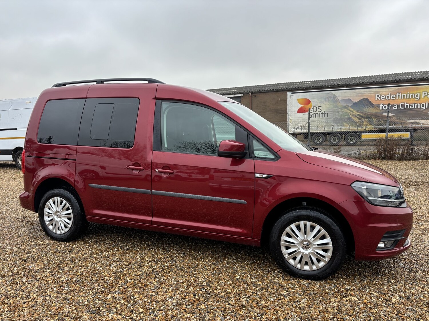 Used Volkswagen Caddy Life 2020 for sale - 77465779: Photo 2