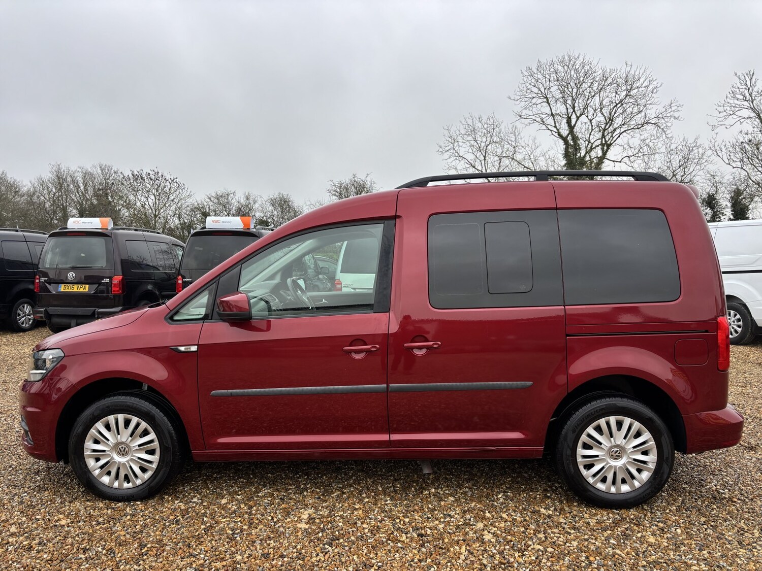 Used Volkswagen Caddy Life 2020 for sale - 77465779: Photo 6