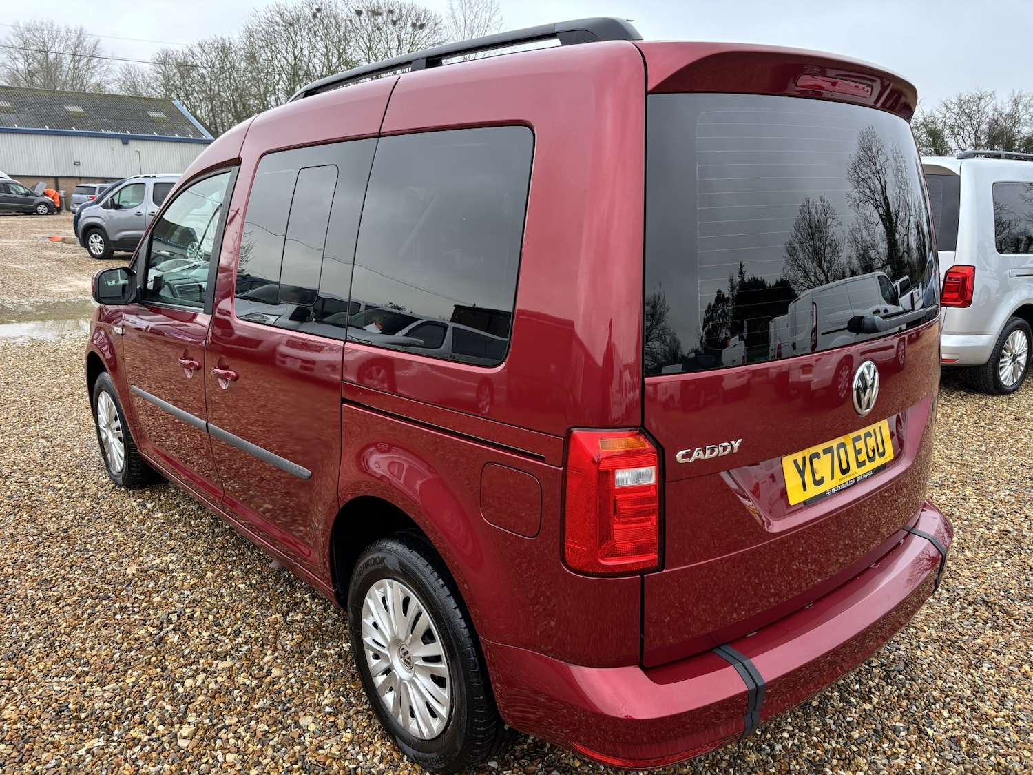 Used Volkswagen Caddy Life 2020 for sale - 77465779: Photo 7