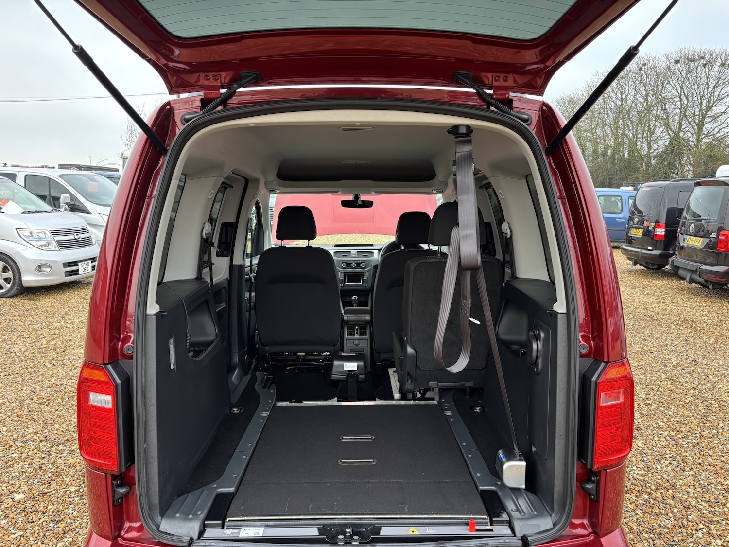 Used Volkswagen Caddy Life 2020 for sale - 77465779: Photo 9