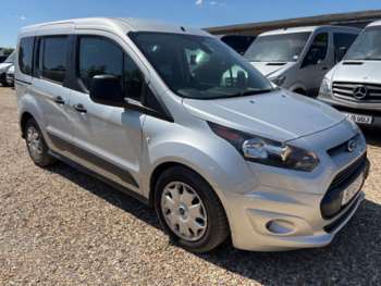 2018 - 1.5 TDCi 120 Zetec 5dr Powershift