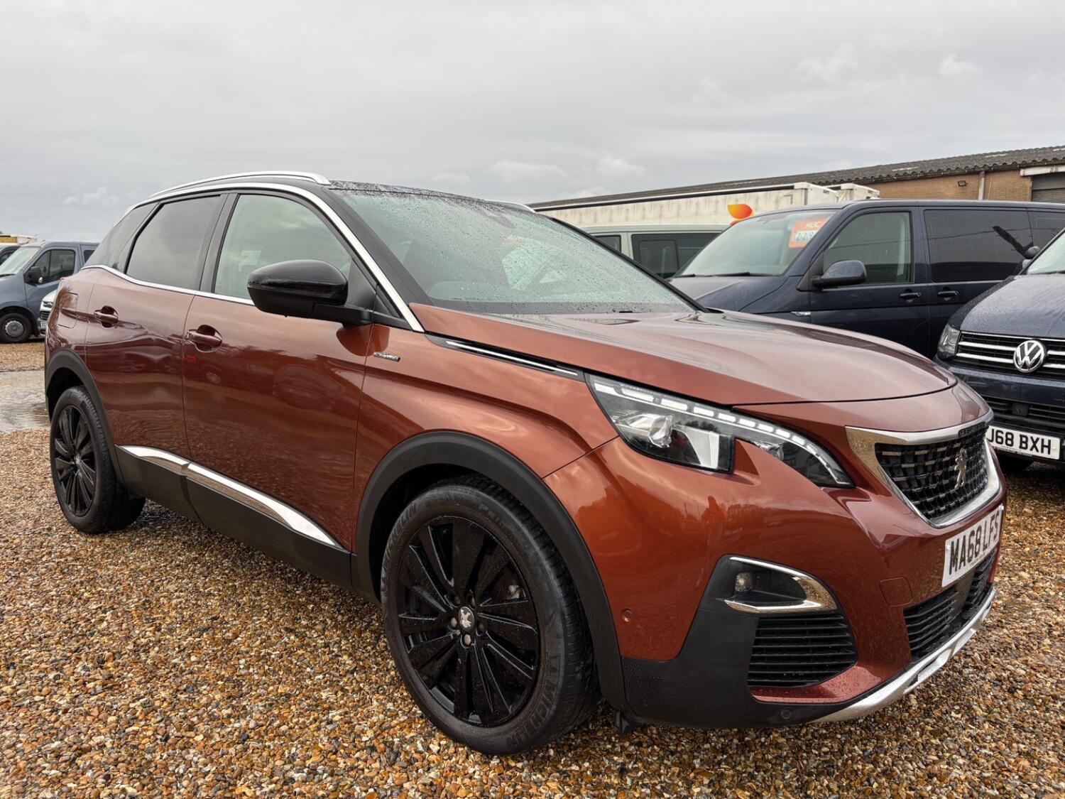 Used Peugeot 3008 2018 for sale - 76363083: Photo 1