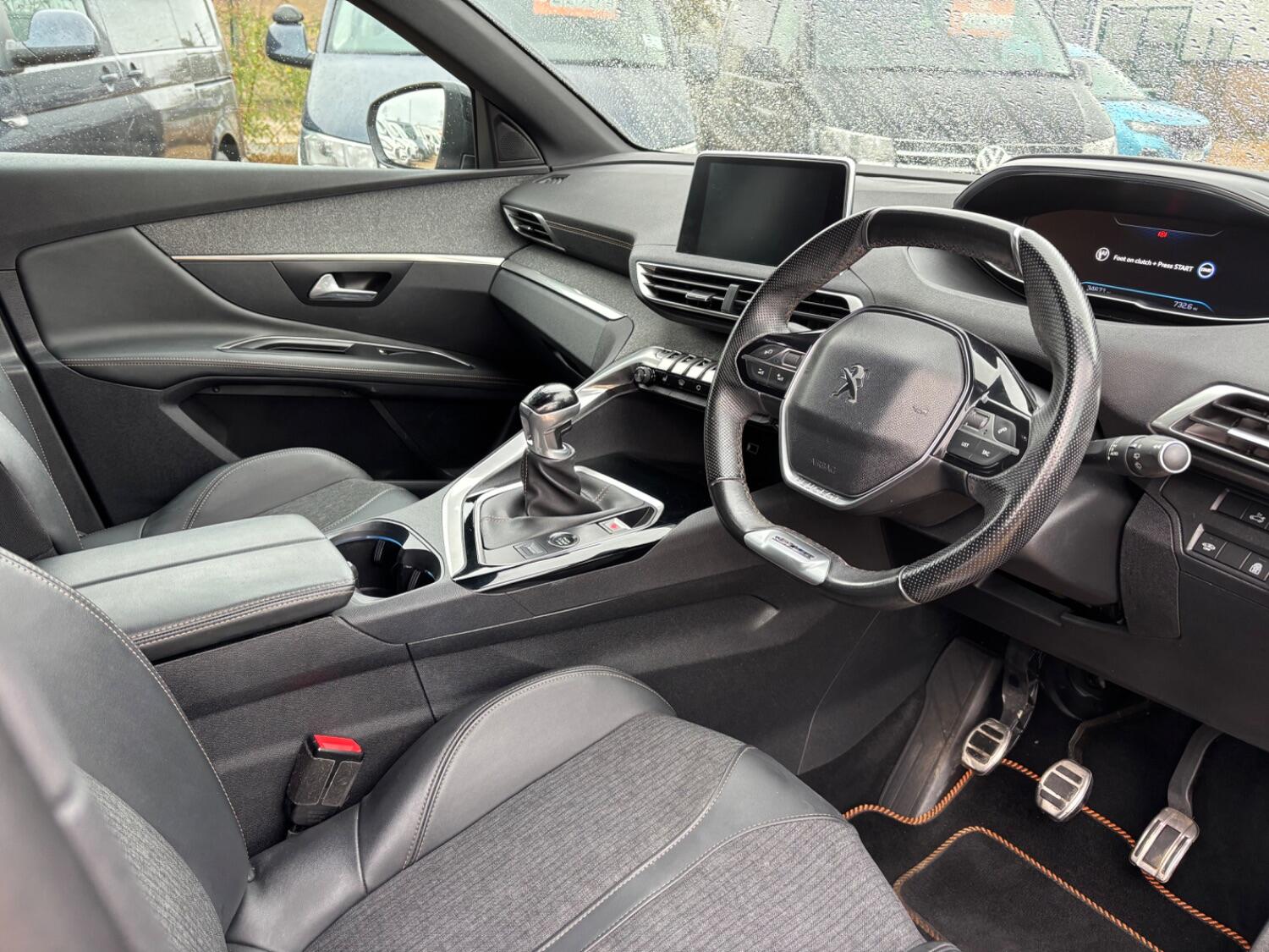 Used Peugeot 3008 2018 for sale - 76363083: Photo 13