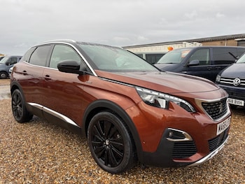 Peugeot - 3008