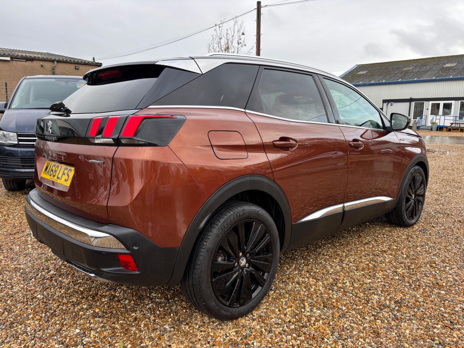 Used Peugeot 3008 2018 for sale - 76363083: Photo 3
