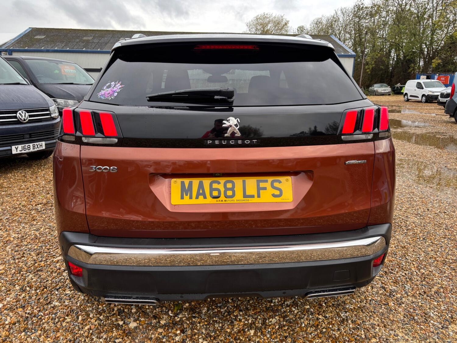 Used Peugeot 3008 2018 for sale - 76363083: Photo 4