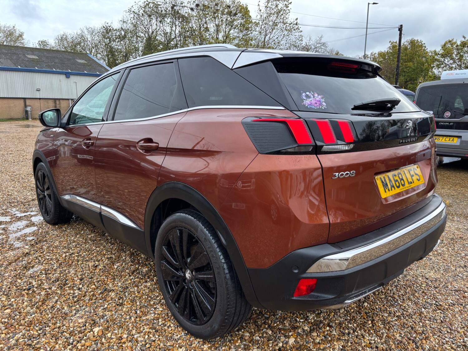 Used Peugeot 3008 2018 for sale - 76363083: Photo 5