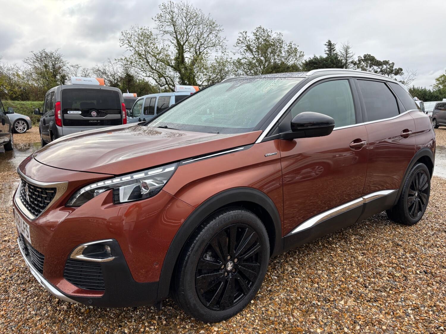 Used Peugeot 3008 2018 for sale - 76363083: Photo 6